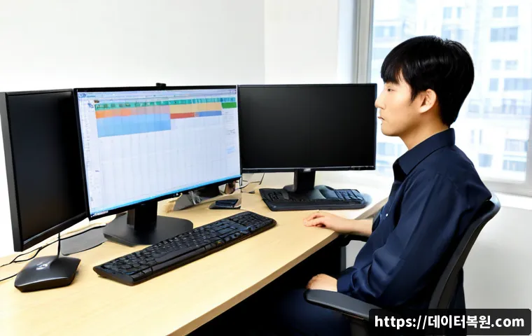 하계동 STATUS_DISK_READ_FAILURE 관련 이미지 3