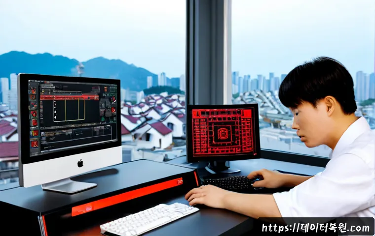 내유동 STATUS_KERNEL_MODULE_INVALID 관련 이미지 1