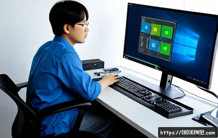 행운동 cpu조립 및 교체수리 관련 이미지 1
