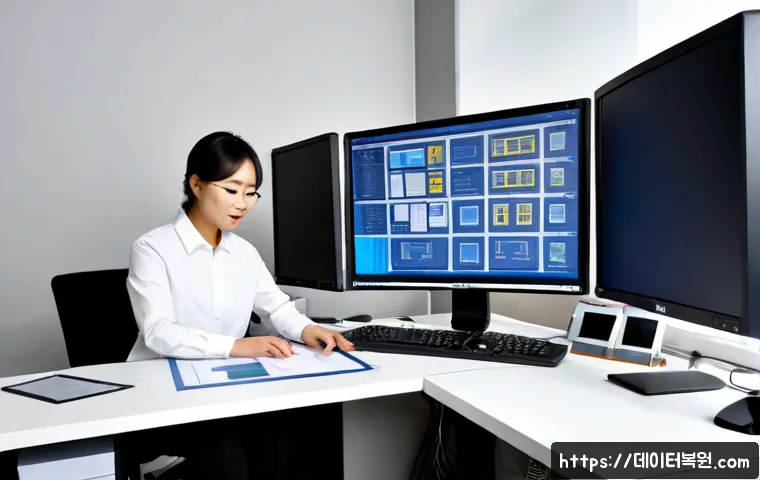 행운동 cpu조립 및 교체수리 관련 이미지 3