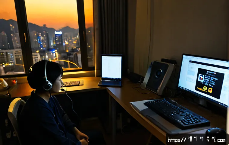 동화동 STATUS_FILE_CORRUPTION 관련 이미지 2