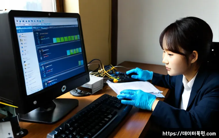 상도동 STATUS_FILE_CORRUPTION 관련 이미지 3