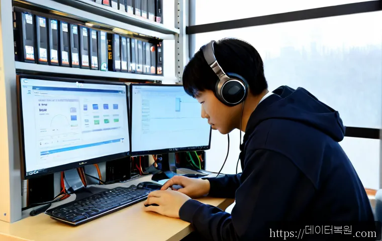 대학동 STATUS_KERNEL_DISK_ERROR 관련 이미지 2