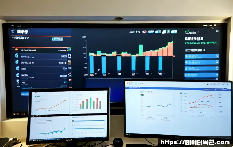 명일동 DRIVER_PORTION_MUST_BE_NONPAGED - Photorealistic remote IT support workstation in a compact Myeongil-dong apartment office, dual monit...