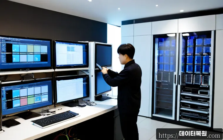 광명시 파일서버출장방문수리점 관련 이미지 2