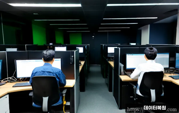 광명시 파일서버출장방문수리점 관련 이미지 3