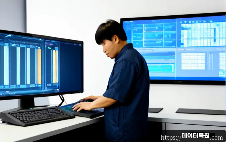 광명시 파일서버출장방문수리점 관련 이미지 4