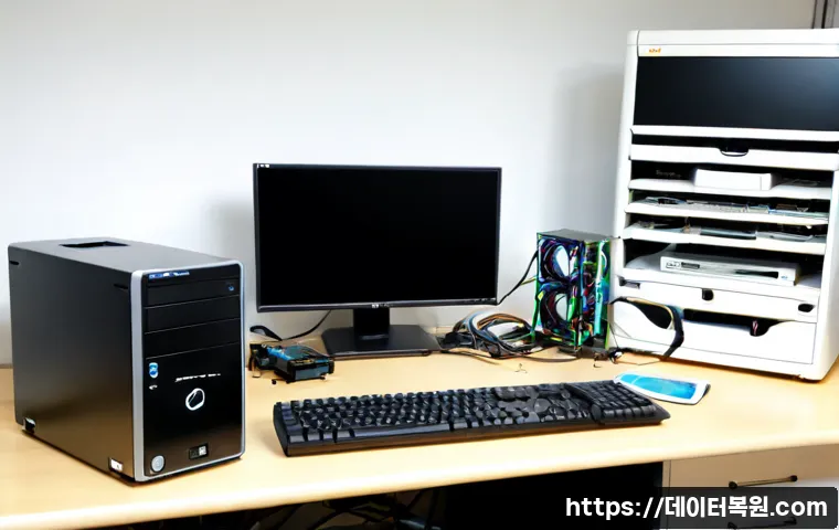 인의동 컴퓨터업그레이드 관련 이미지 1
