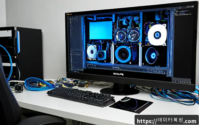 가산동 HDD조립 및 교체수리 관련 이미지 1