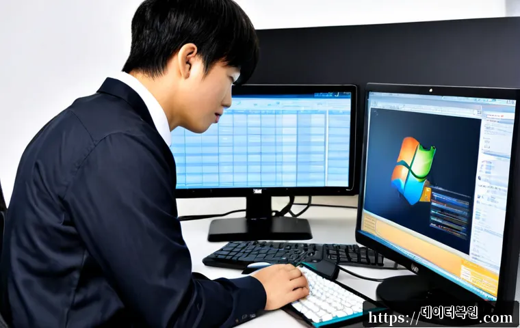 냉천동 공장초기화복구 관련 이미지 2