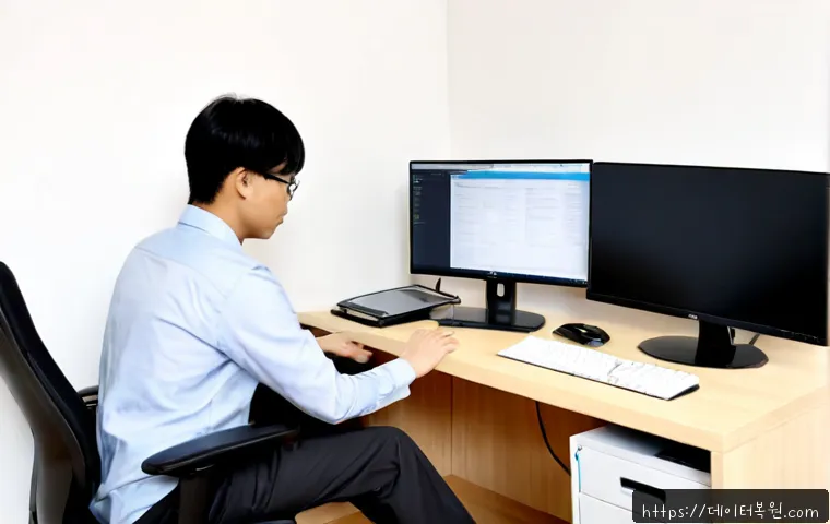성사동 부팅불가 관련 이미지 2