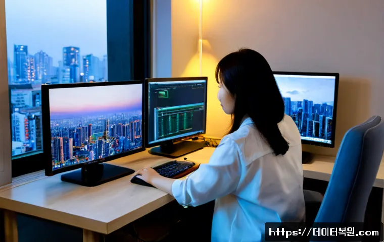 창천동 출장방문윈도우 windows 설치 관련 이미지 4