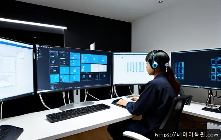 원지동 파일서버출장방문수리점 관련 이미지 1