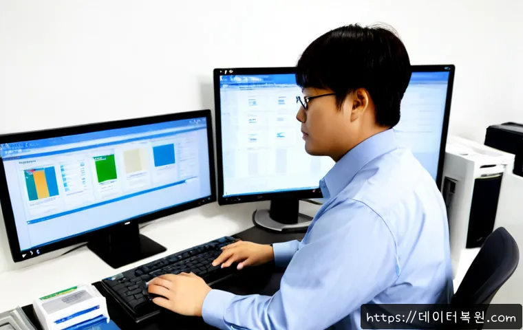 원지동 파일서버출장방문수리점 관련 이미지 4