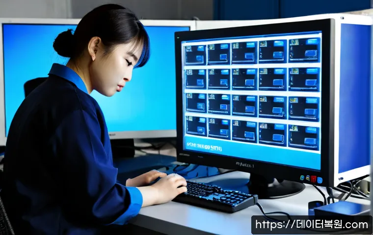 오쇠동 SYSTEM_THREAD_EXCEPTION_NOT_HANDLED 관련 이미지 4