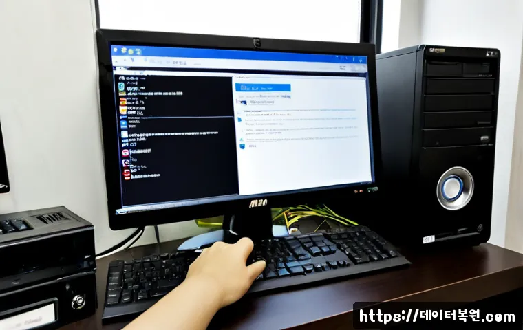 원효로 a disk read error occurred 관련 이미지 4