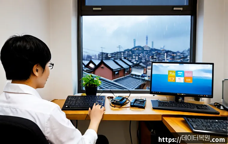 성산동 STATUS_KERNEL_UNSUPPORTED_DEVICE 관련 이미지 2