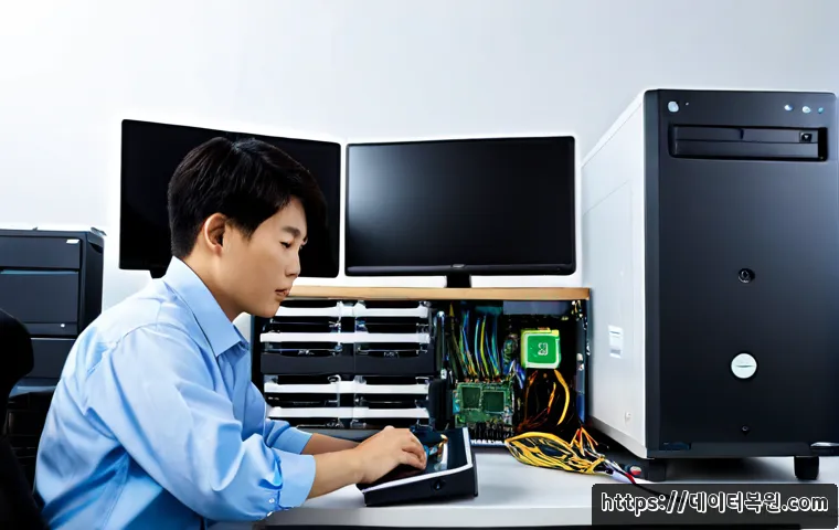 행촌동 파일서버출장방문수리점 관련 이미지 4