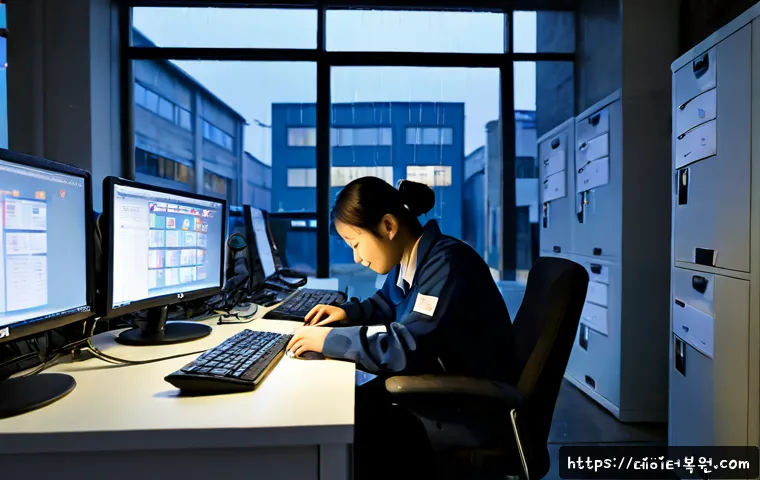 장안동 공장초기화복구 관련 이미지 4