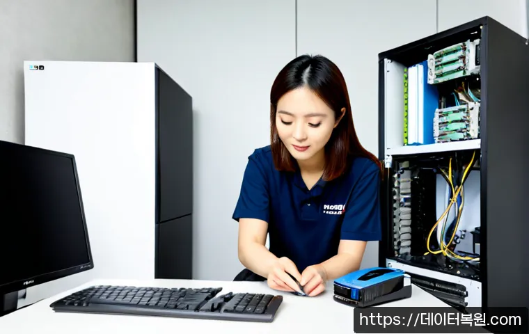 홍은동 HDD조립 및 교체수리 관련 이미지 5
