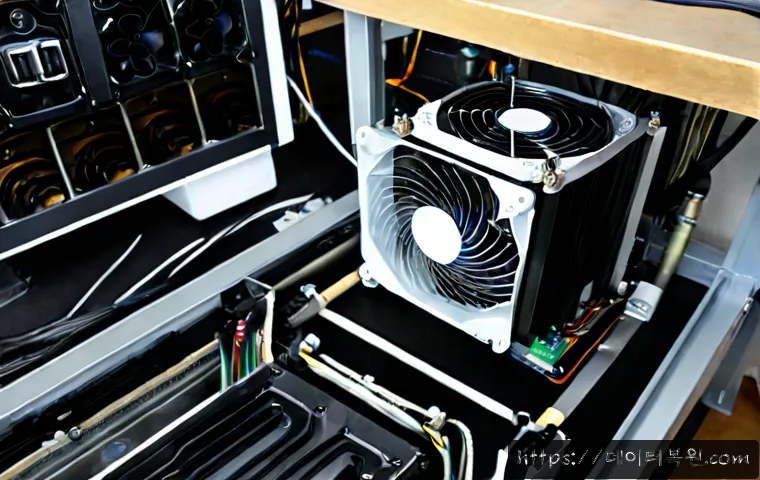 동교동 쿨러조립 및 교체수리 관련 이미지 2
