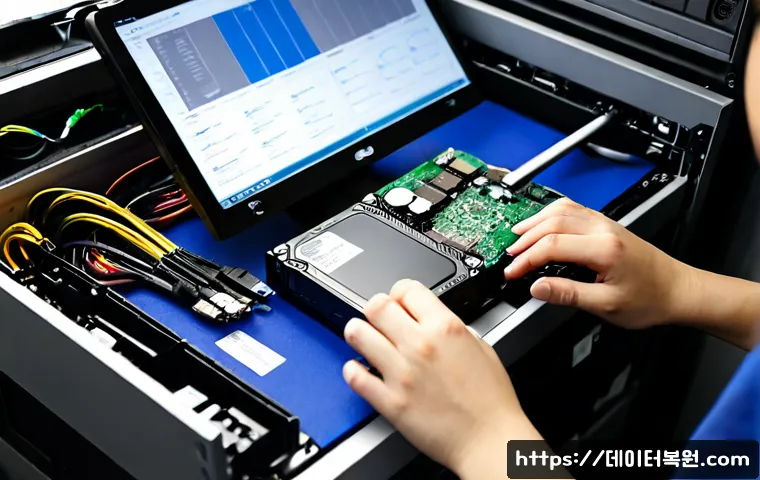 증산동 나스 nas 설정및수리 관련 이미지 1