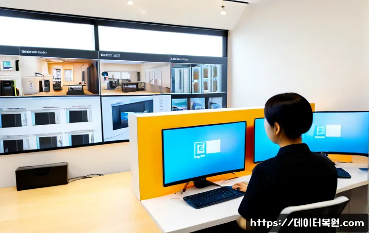 증산동 나스 nas 설정및수리 관련 이미지 2
