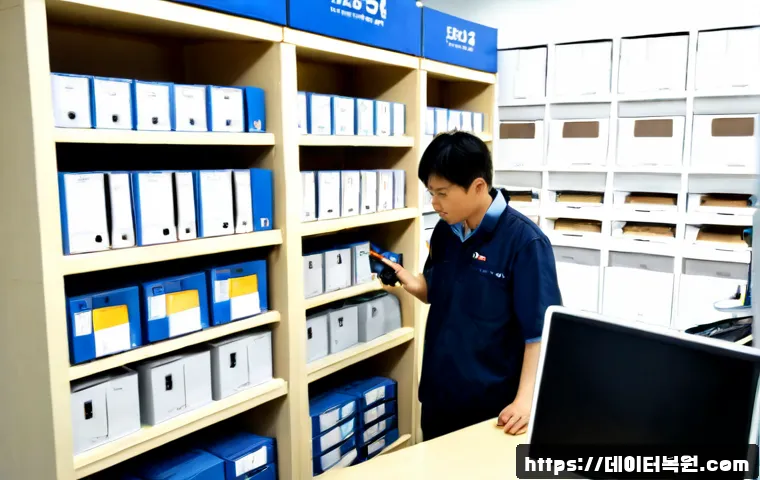 문봉동 NAS출장방문수리점 관련 이미지 4