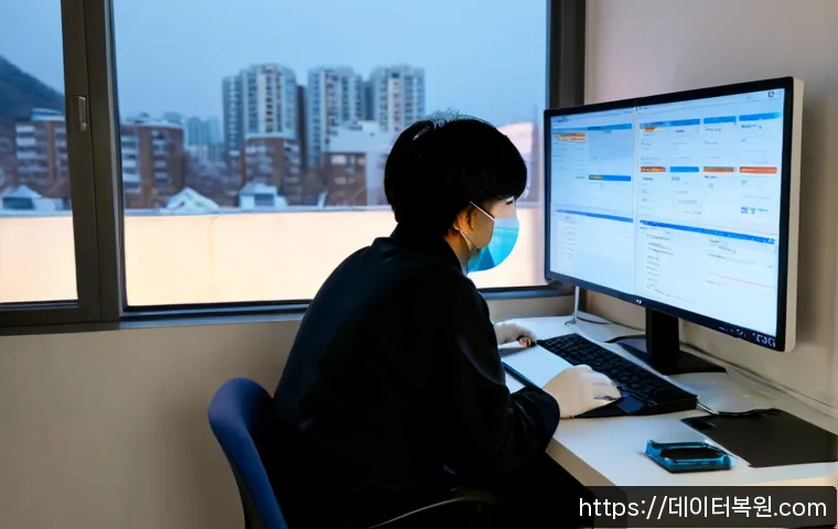 장안동 악성코드 바이러스 관련 이미지 1
