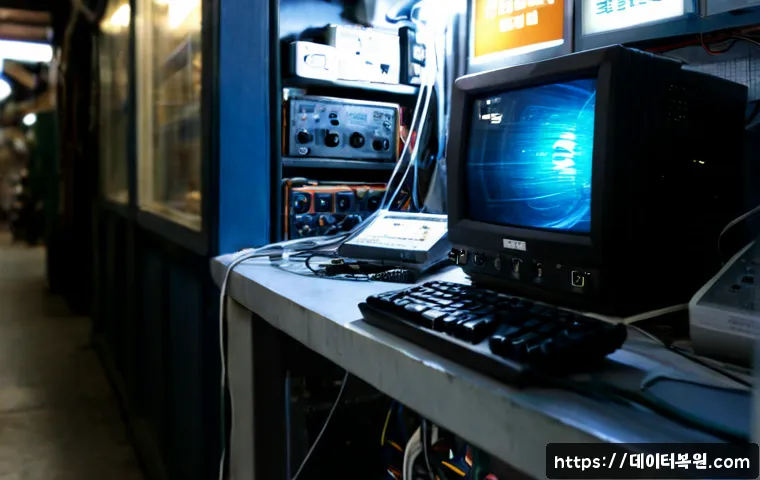 황학동 블루스크린 관련 이미지 4