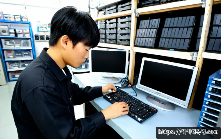 용신동 STATUS_DISK_NOT_INITIALIZED 관련 이미지 2