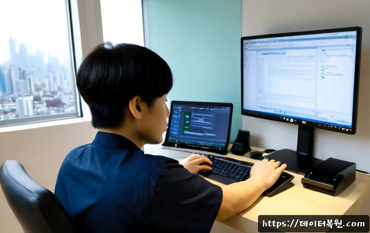 둔촌동 macosX재설치 포맷 초기화 관련 이미지 2