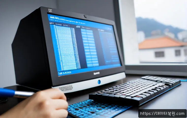내자동 SYSTEM_THREAD_EXCEPTION_NOT_HANDLED 관련 이미지 2