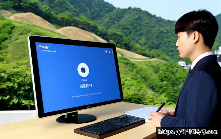 응봉동 STATUS_SYSTEM_FILE_MISSING 관련 이미지 1