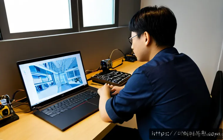 마포구 노트북 laptop 출장방문수리점 관련 이미지 1