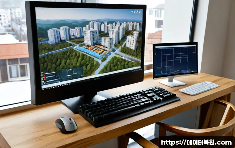 효자동 조립컴퓨터 pc 출장판매설치 관련 이미지 3