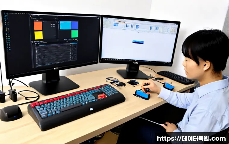 효자동 조립컴퓨터 pc 출장판매설치 관련 이미지 4