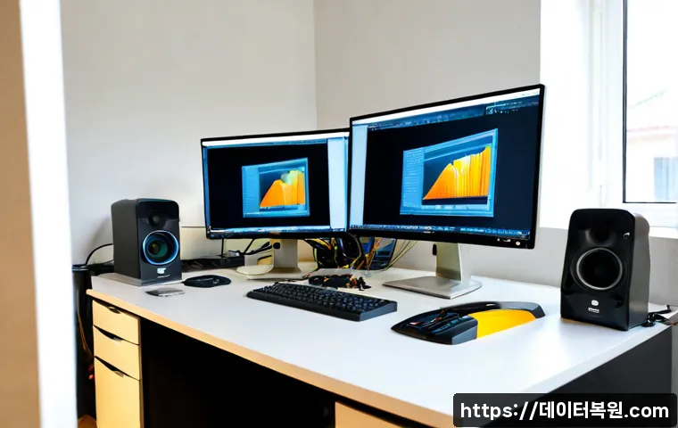 삼청동 컴퓨터 desktop 출장방문수리점 관련 이미지 1