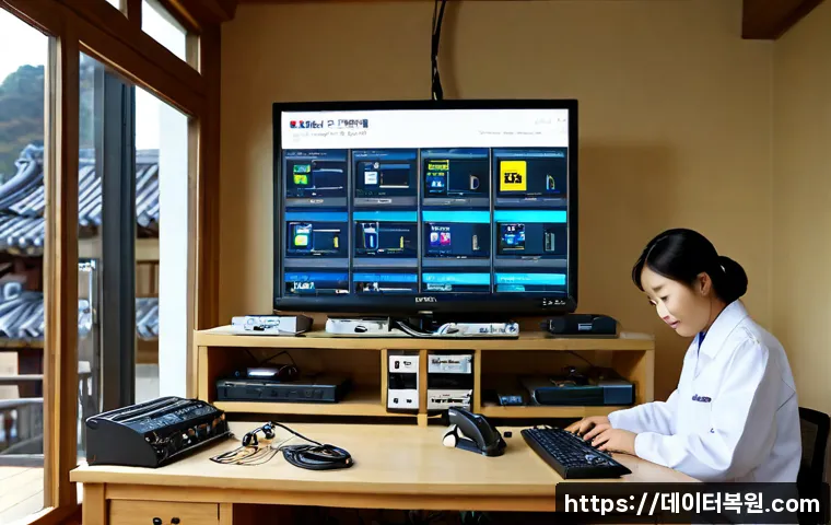 삼청동 컴퓨터 desktop 출장방문수리점 관련 이미지 2