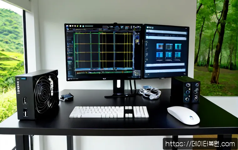 곤지암 STATUS_DISK_NOT_INITIALIZED 관련 이미지 1