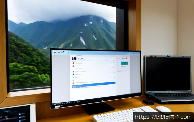 곤지암 STATUS_DISK_NOT_INITIALIZED 관련 이미지 4