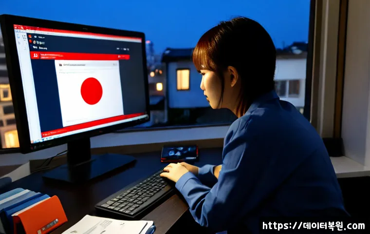 중곡동 STATUS_DISK_WRITE_FAILURE 관련 이미지 4
