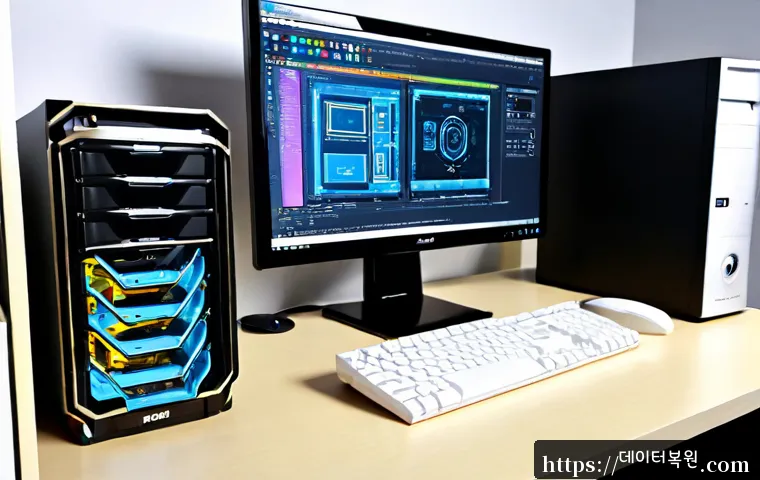 삼선동 HDD조립 및 교체수리 관련 이미지 1