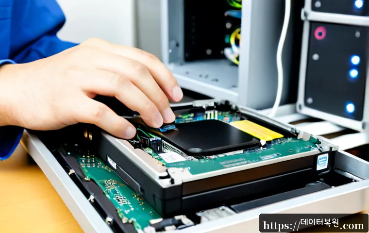 삼선동 HDD조립 및 교체수리 관련 이미지 2