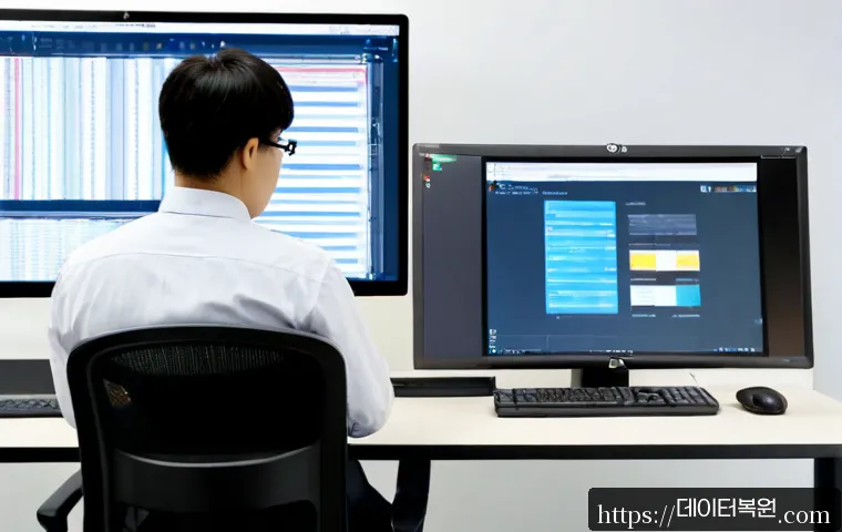 신계동 파일서버출장방문수리점 관련 이미지 1