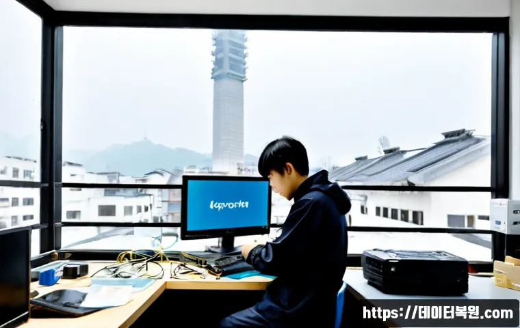 청량리동 STATUS_KERNEL_DISK_ERROR 관련 이미지 4