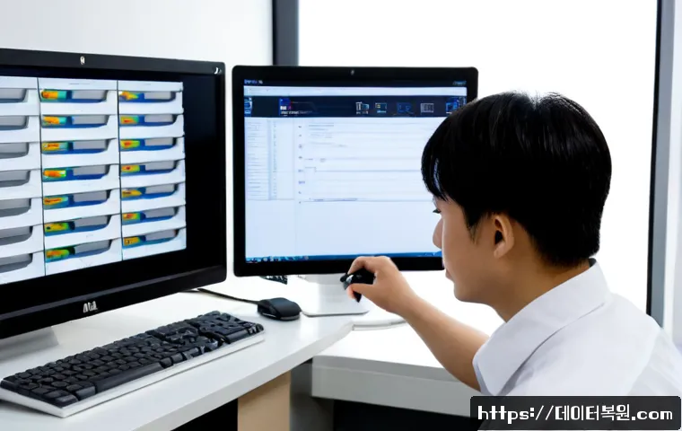 풍납동 NAS출장방문수리점 관련 이미지 1