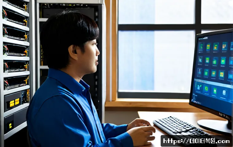 풍납동 NAS출장방문수리점 관련 이미지 2