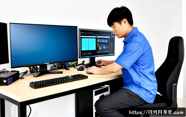 방학동 RAM조립 및 교체수리 관련 이미지 3