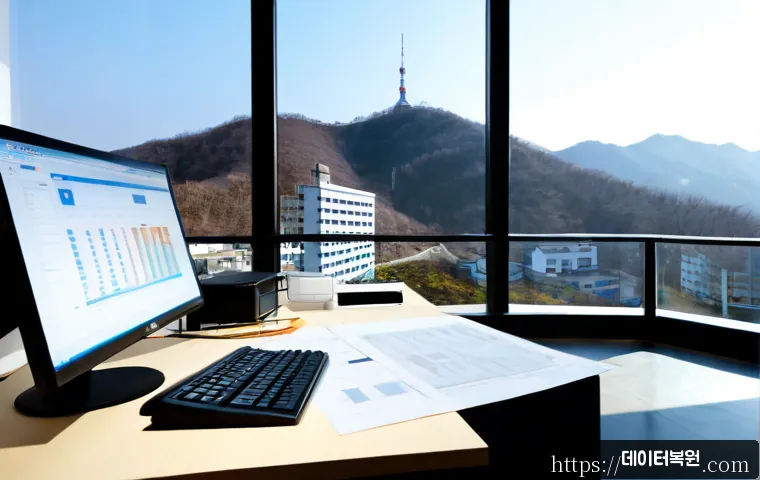 성북구 프로그램응답없음 관련 이미지 1